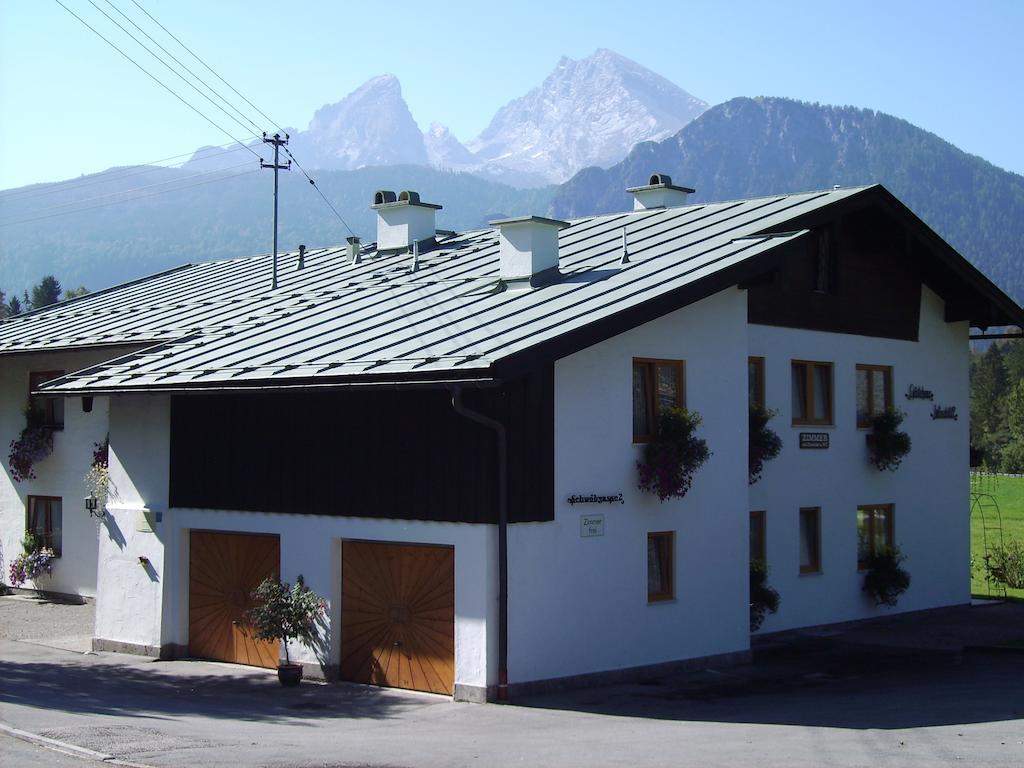 Fruhstuckspension Windstill Schönau am Königssee Zimmer foto