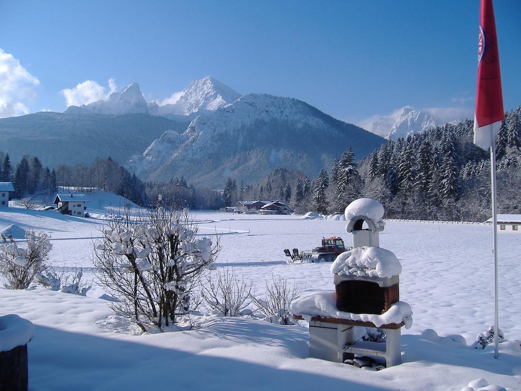 Fruhstuckspension Windstill Schönau am Königssee Zimmer foto