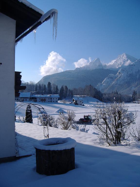 Fruhstuckspension Windstill Schönau am Königssee Zimmer foto